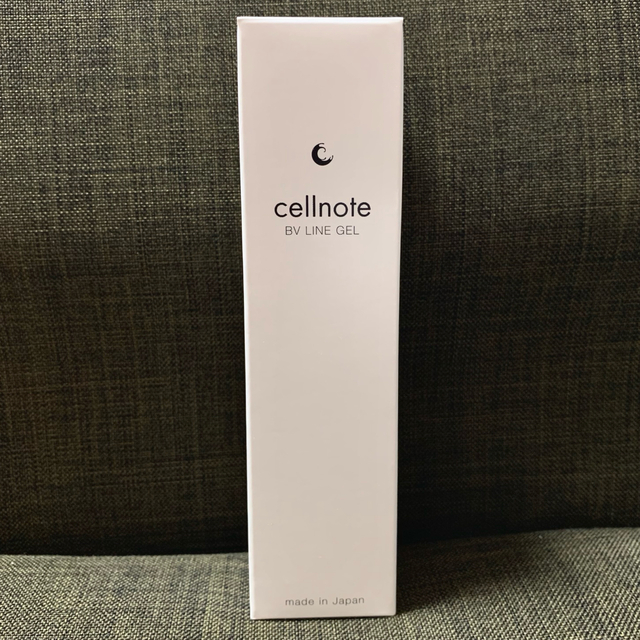 【届きたて･未開封】セルノート cellnote