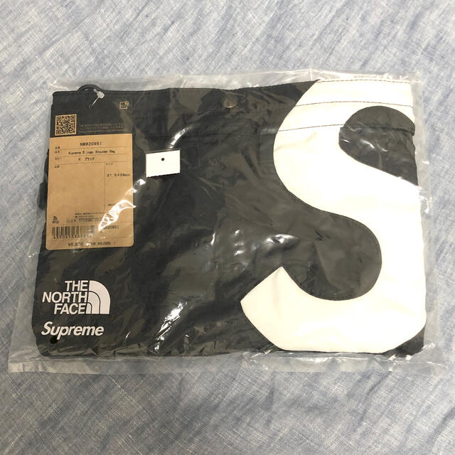 Supreme S Logo shoulder Bag ショルダーバッグ