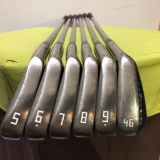 オノフ(Onoff)の販売明日まで　onoff forged iron kuro 2017(クラブ)