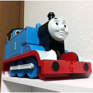 タカラトミー(Takara Tomy)のプラレール　あそべるエンジン！ビッグトーマス(鉄道模型)