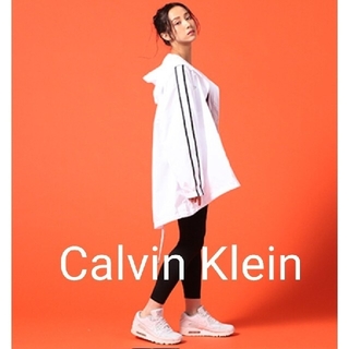 カルバンクライン(Calvin Klein)の【定価4万】カルバンクライン Calvin Klein パーカー M ジャケット(パーカー)