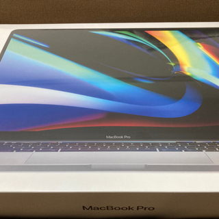 マック(Mac (Apple))の【新品未開封-追加値引き-】16インチMacBook Pro 2019(ノートPC)