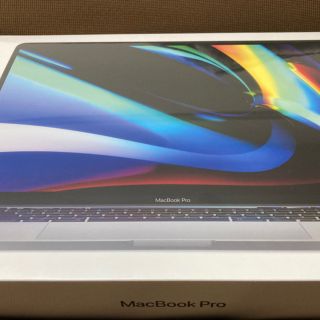 マック(Mac (Apple))の【新品未開封-追加値引き-】16インチMacBook Pro 2019(ノートPC)