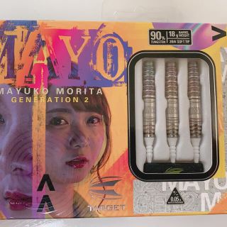 ターゲット(Target)のTARGET MAYO G2 ダーツバレル(ダーツ)