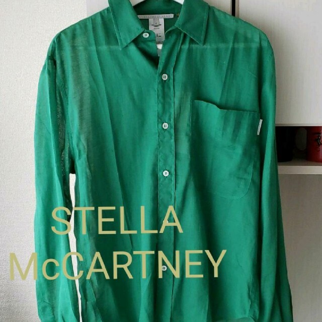 STELLA McCARTNEY ステラマッカートニーswimmingシャツ