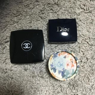 シャネル(CHANEL)のCHANEL Dior PAUL&JOE パープルアイシャドウセット(アイシャドウ)