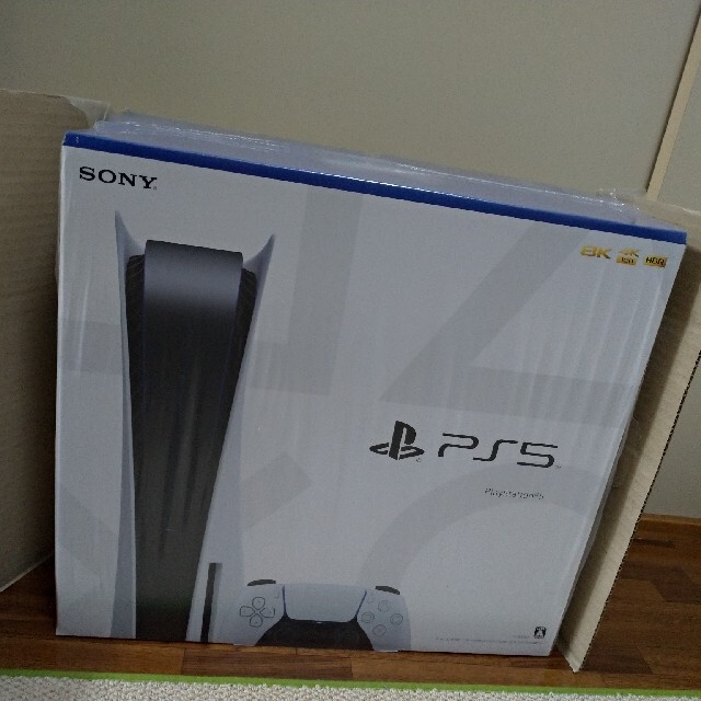 PlayStation - PlayStation5　ディスクドライブ搭載モデル
