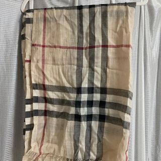 バーバリー(BURBERRY)のmeii様　専用出品　バーバリー　大判ストール(ストール)