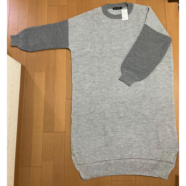 Martha Martha ニットワンピース グレー Lサイズの通販 By ゆら S Shop マーサならラクマ Martha Martha ニットワンピース グレー Lサイズの通販 By ゆら S Shop マーサならラクマ