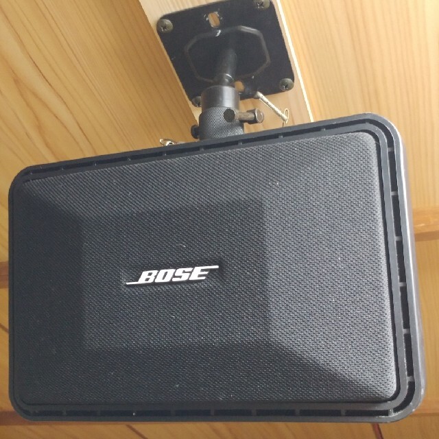 BOSE - ゆうゆう様専用 BOSE スピーカー 101mm ペア 天井吊り下げ 付き