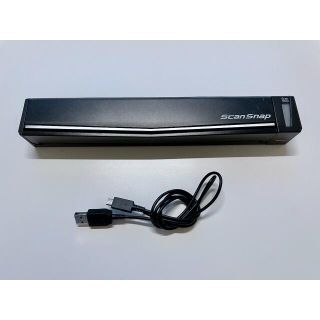 フジツウ(富士通)の富士通 FUJITSU Scansnap s1100 美品(PC周辺機器)