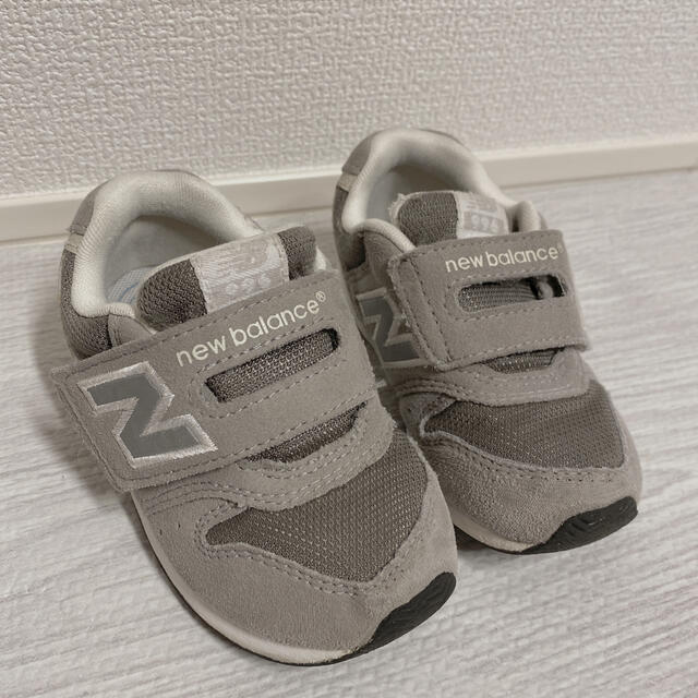 New Balance(ニューバランス)のニューバランス　14.5 キッズ/ベビー/マタニティのベビー靴/シューズ(~14cm)(スニーカー)の商品写真