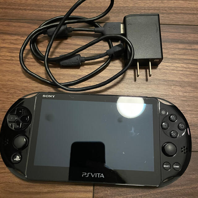 PSVITA 本体　メモリーカード32GBセットエンタメ/ホビー