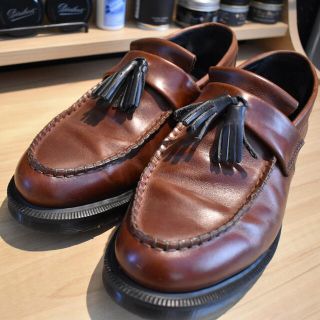 ドクターマーチン(Dr.Martens)のDr.Martens【ドクターマーチン】　タッセルローファー(スリッポン/モカシン)