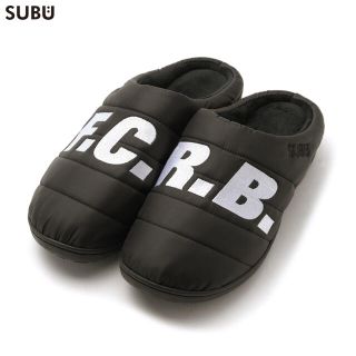 エフシーアールビー(F.C.R.B.)のM FCRB 20AW SUBU F.C.R.B. SANDAL BLACK(サンダル)