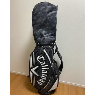 Callaway - CALLAWAY キャディバッグ カモフラージュ 迷彩柄 ゴルフ