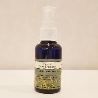 ニールズヤード(NEAL'S YARD)の新品【NYR】ニールズヤード　ハンドスプレー(手指用化粧水)(アロマグッズ)