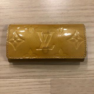 ルイヴィトン(LOUIS VUITTON)のルイヴィトン　キーケース(キーケース)