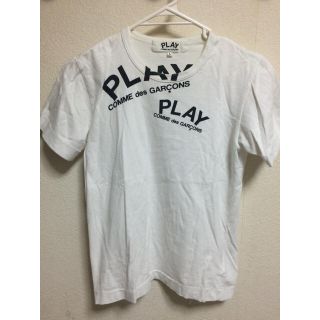 コムデギャルソン(COMME des GARCONS)のgarçonTシャツ(Tシャツ(半袖/袖なし))