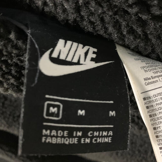 NIKE - ナイキ ボアジャケット 海外限定カラーの通販 by セロリ's shop
