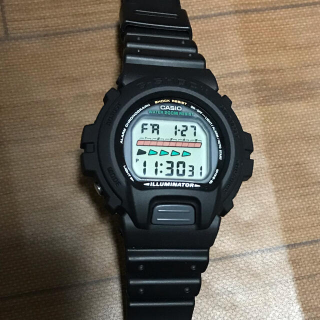 G-SHOCK DW-6600