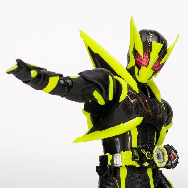 【開催限定】S.H.Figuarts仮面ライダーゼロワン シャイニングホッパー