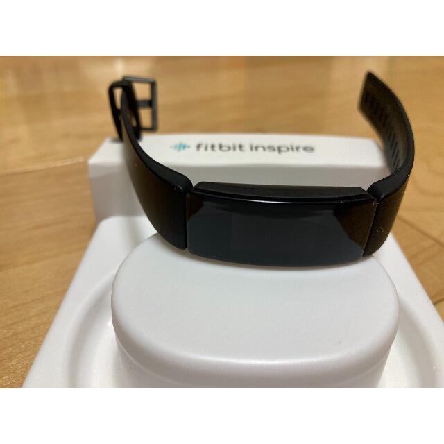 Fitbit Inspire HR Black