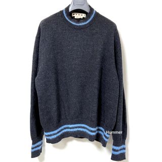 マルニ(Marni)の完全正規品　マルニ　17AW 〜18AW ボトルネック　ニット　セーター　美品！(ニット/セーター)