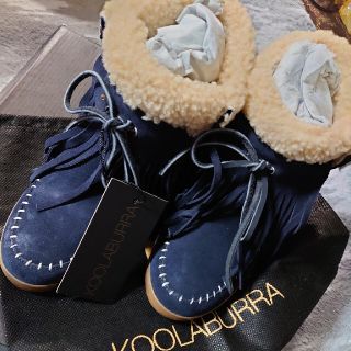 クーラブラ(Koolaburra)のKOOLABURRA  ブーツ☆新品(ブーツ)