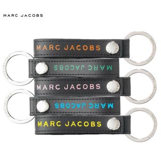 マークジェイコブス(MARC JACOBS)のマークジェイコブスキーリングキーホルダー(キーホルダー)