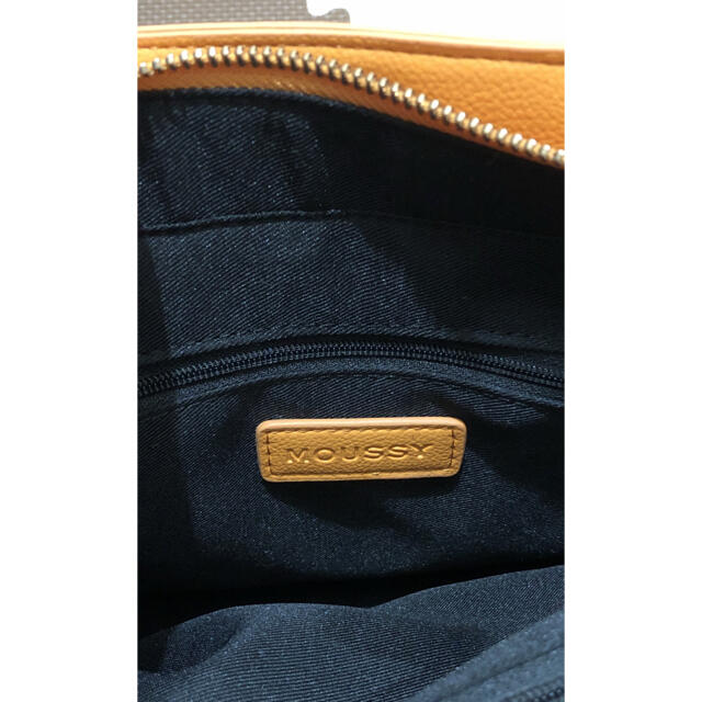 moussy(マウジー)のmoussy 2WAYバッグ レディースのバッグ(ショルダーバッグ)の商品写真