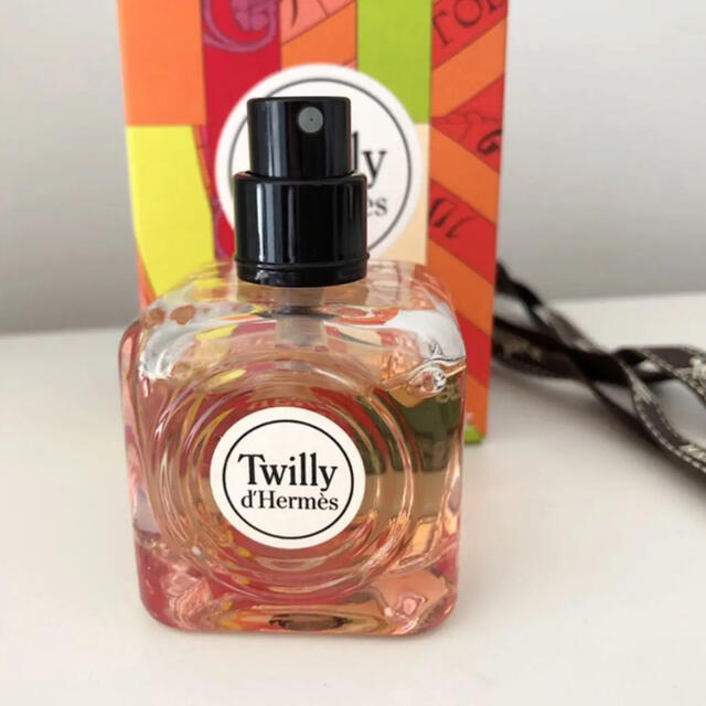 Hermes(エルメス)のエルメスツイリー香水 HERMES Twilly 30ml コスメ/美容の香水(香水(女性用))の商品写真