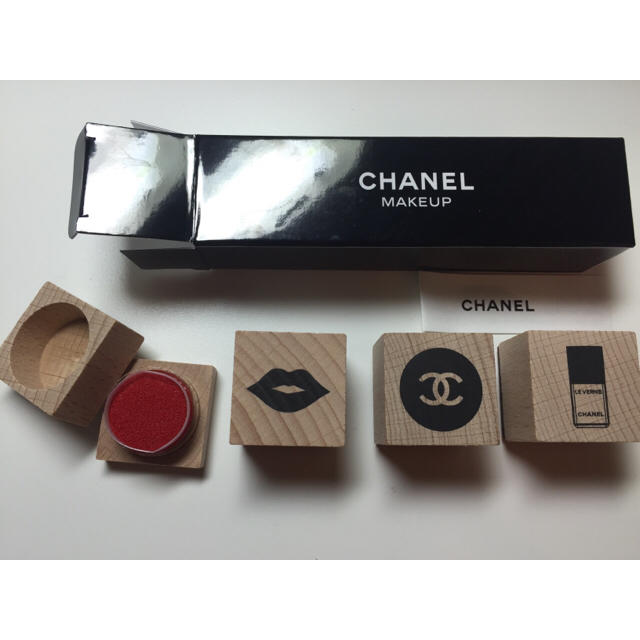 CHANEL - シャネル ノベルティはんこの通販 by pocky's shop｜シャネルならラクマ