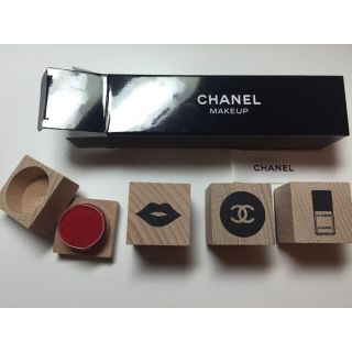 シャネル(CHANEL)のシャネル ノベルティはんこ(ノベルティグッズ)