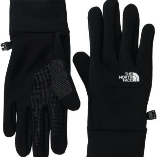 ザノースフェイス(THE NORTH FACE)のTHE NORTH FACE ETIP GLOVE  ブラック (手袋)