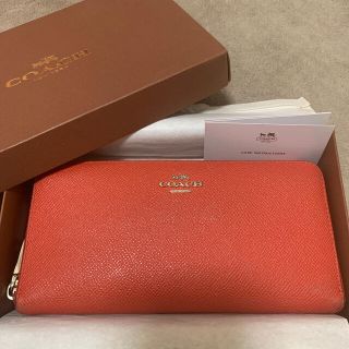 コーチ(COACH)のCOACH 長財布(財布)