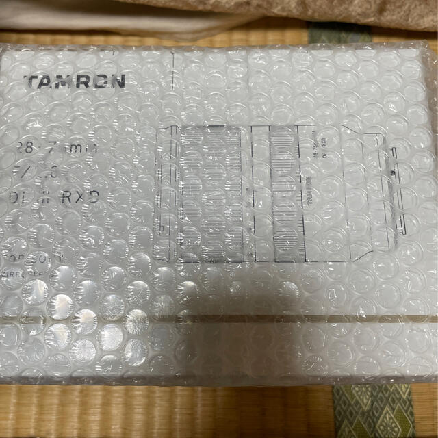 TAMRON - TAMRON 28-75mm F/2.8 Di Ⅲ RXD A036