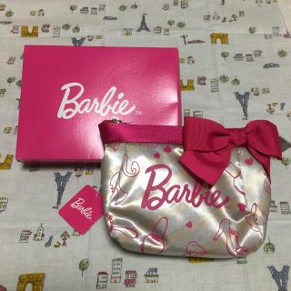 バービー(Barbie)のBarbie ポーチ(ポーチ)