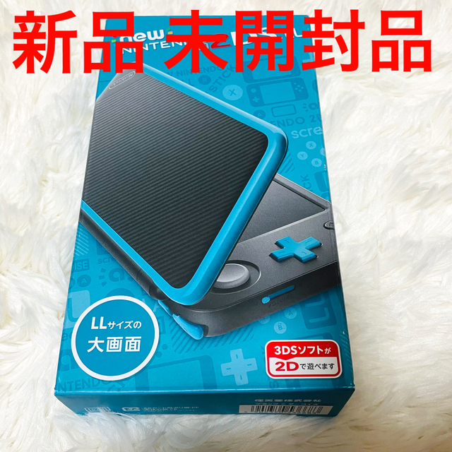 任天堂2DSLL 本体