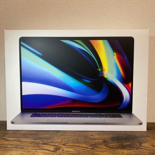 マック(Mac (Apple))の【大幅値下げ】MacBookPro 16インチ 1TB Core i9 (ノートPC)