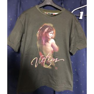 ヴィクティム(VICTIM)のvictim グラフィックガールT(Tシャツ/カットソー(半袖/袖なし))