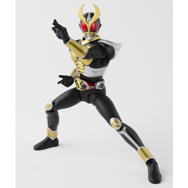 新品 フィギュアーツ 仮面ライダーアギト 真骨彫仮面ライダーディケイド