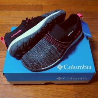 コロンビア(Columbia)の新品コロンビアColumbia スリッポンタイプスニーカー(スニーカー)