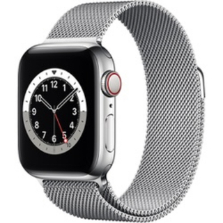アップルウォッチ(Apple Watch)の新品未使用 40mm Apple Watch6 (腕時計(デジタル))
