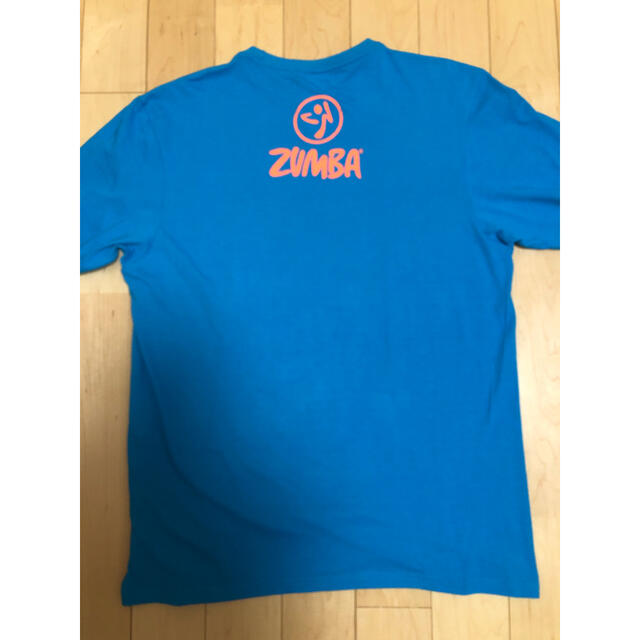 Zumba(ズンバ)のZUMBA Tシャツ レディースのトップス(Tシャツ(半袖/袖なし))の商品写真