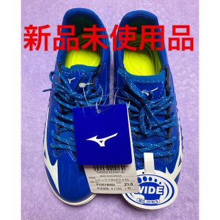 ミズノ(MIZUNO)の【送料無料】MIZUNO ミズノ　子供用サッカートレーニングシューズ(シューズ)