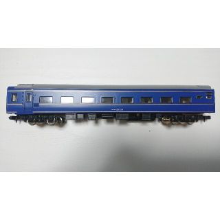 タカラトミー(Takara Tomy)のTOMIX オハネフ25 北斗星 金帯200番台 新品同様美品(鉄道模型)