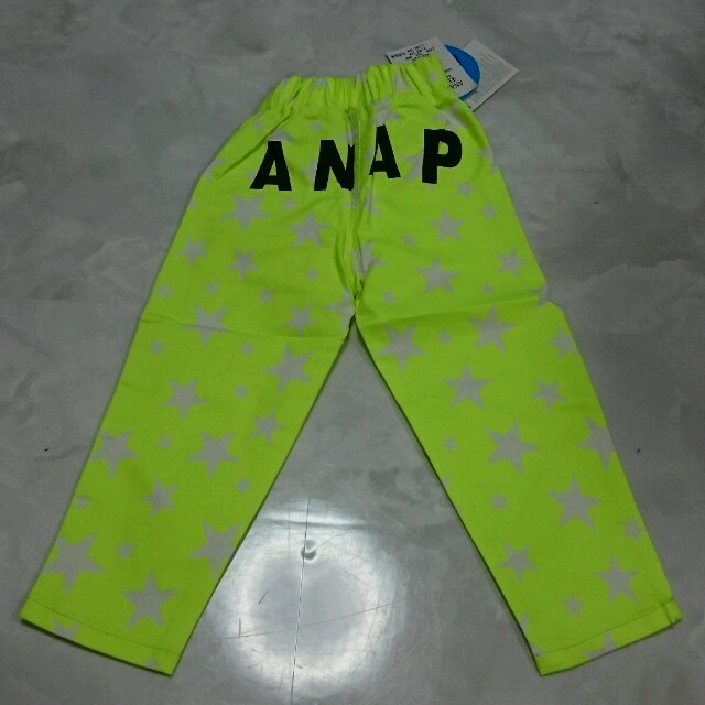 ANAP Kids(アナップキッズ)のANAP    タグつき新品 キッズ/ベビー/マタニティのキッズ服男の子用(90cm~)(パンツ/スパッツ)の商品写真