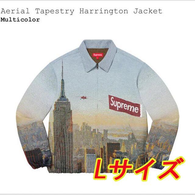 Lサイズ Supreme Aerial Harrington Jacket