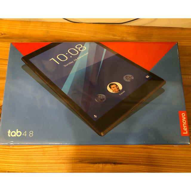 ＬｅｎｏｖｏタブレットＴＡＢ４　８　スレートブラック　ＺＡ２Ｂ００４５ＪＰ